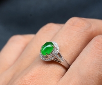 手鍊、戒指多款搭配組合，支持訂製。