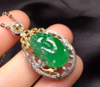 忍不住想分享！這塊料子太絕了，想找個懂它的朋友